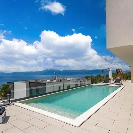 Villa Dujma Pool & *