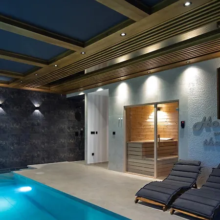 Dujma Pool & Villa